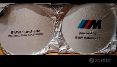 Parasole auto 150 x 70 Bmw logo M