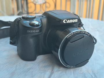 fotocamera digitale Canon PowerShot SX510 HS