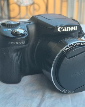 fotocamera digitale Canon PowerShot SX510 HS