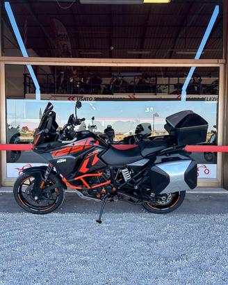 Ktm 1290 Super Adventure