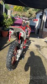 Honda CRF 450 2014