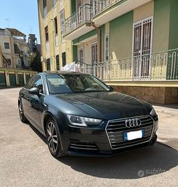 AUDI A4 2.0 TFSI 252cv