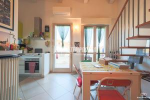 BILOCALE CON SOPPALCO, GARAGE E DUE TERRAZZI