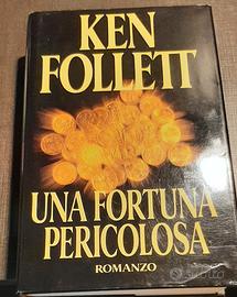 libro "Una fortuna pericolosa "