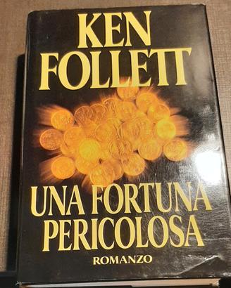 libro "Una fortuna pericolosa "