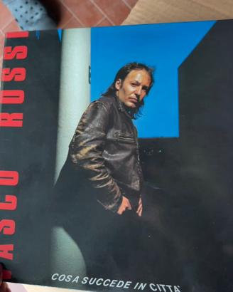 Vinile Vasco Rossi, cosa succede in città