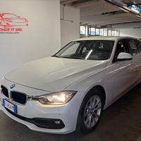 Bmw 320d xDrive Luxury |BIANCO PERLA AUTOMATICA |