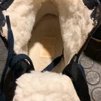 Scarpe x sci di fondo