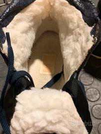 Scarpe x sci di fondo