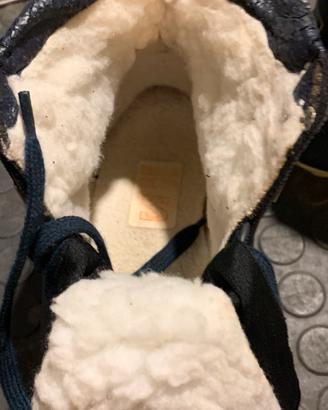 Scarpe x sci di fondo