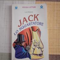 Libro per bambini "Jack lo squartatore"