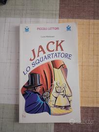 Libro per bambini "Jack lo squartatore"