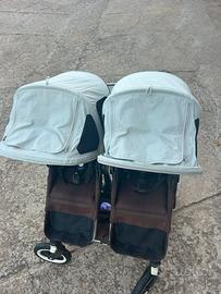 Passegino gemellare  bugaboo Donkey