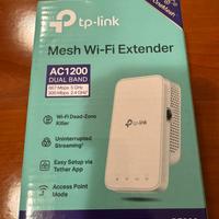 Ripetitore WiFi TP-link AC1200