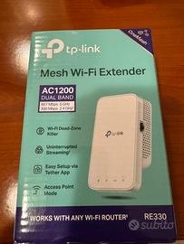 Ripetitore WiFi TP-link AC1200