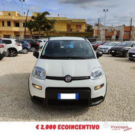 FIAT Panda 1.0 FireFly S&S Hybrid City Life