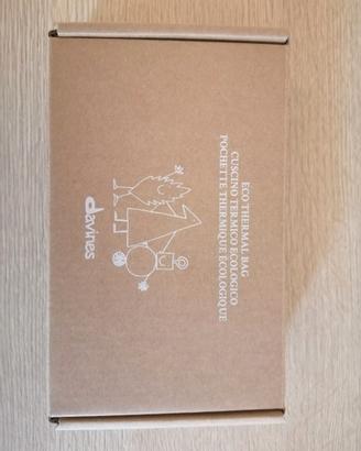 Cuscino termico ecologico Davines
