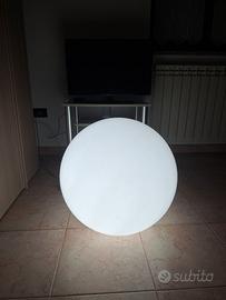 Lampada da terra