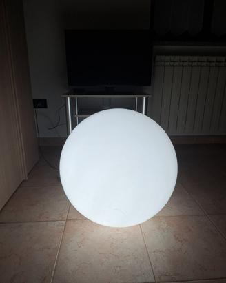 Lampada da terra