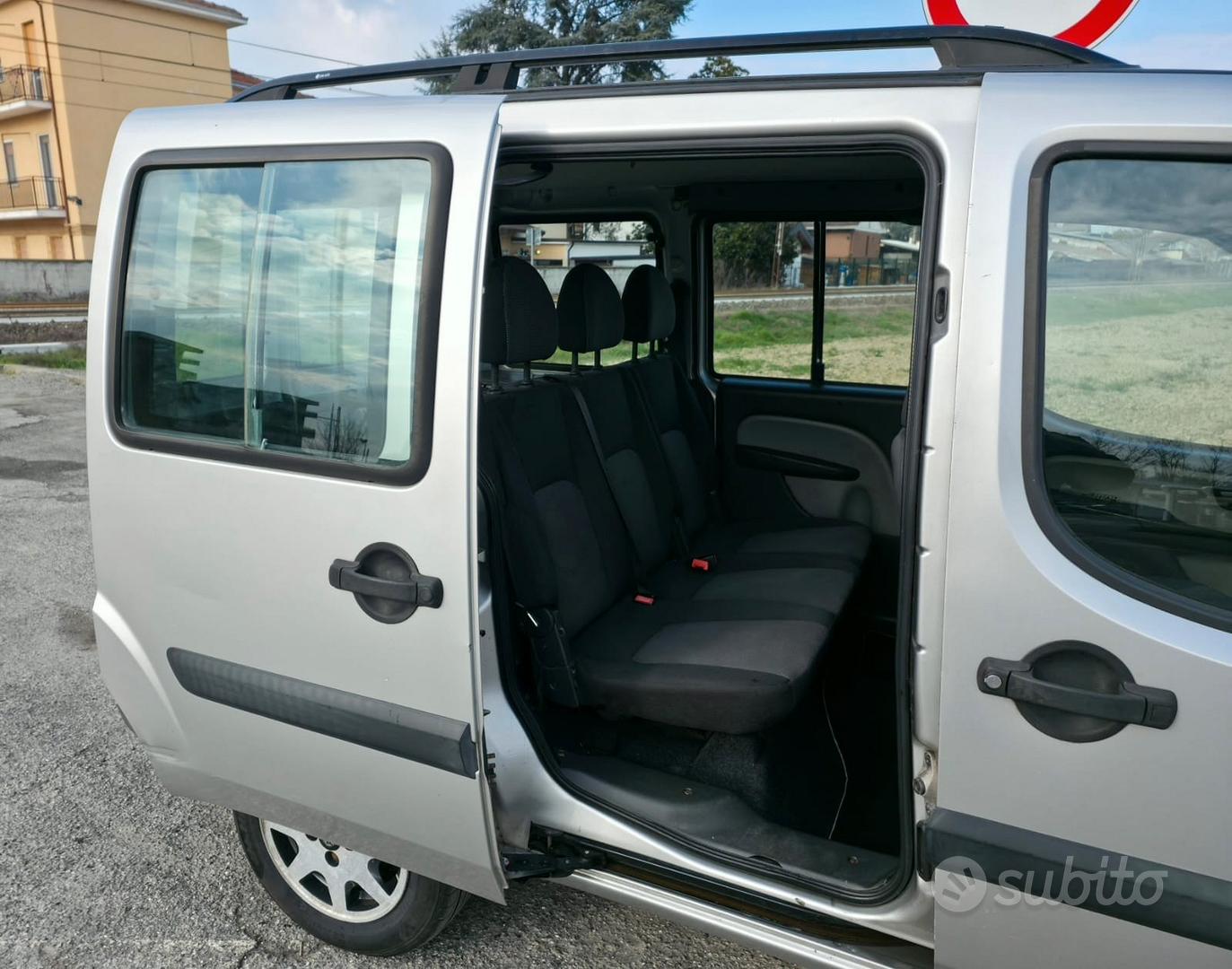 Fiat Doblò 2006 photo 3