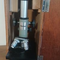 microscopio Carton 