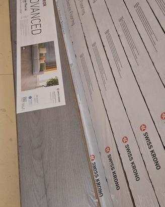 LAMINATO 'LINEA ADVANCE' colore rovere grigio 