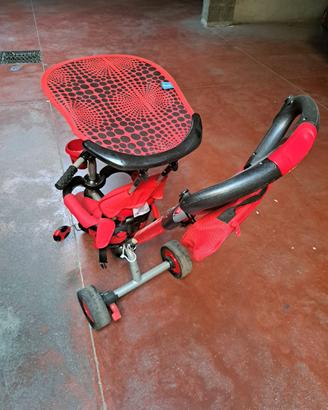 Triciclo Smartrike