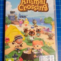 Animal Crossing Nintendo Switch