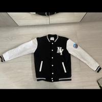 Felpa NY nera bianca
