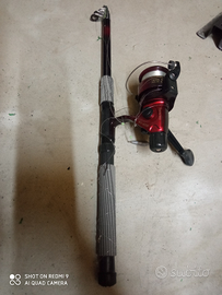 Canna da pesca