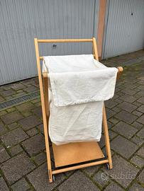 Cesta biancheria foppapedretti