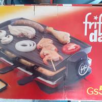 grill elettrico 