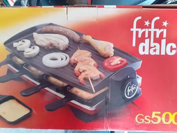 grill elettrico 