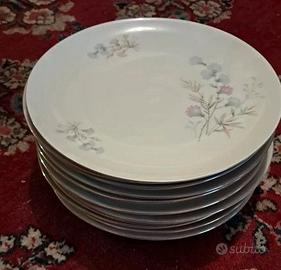 Servizio piatti Winterling Marktleuthen Bavaria