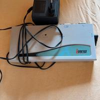 Switch box VGA a 2 porte uscita 2 in 1 per monitor