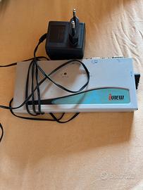 Switch box VGA a 2 porte uscita 2 in 1 per monitor