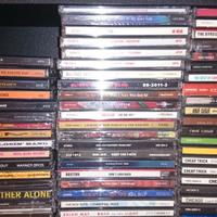 CD vari gruppi rock anni 90x amatori/collezionisti