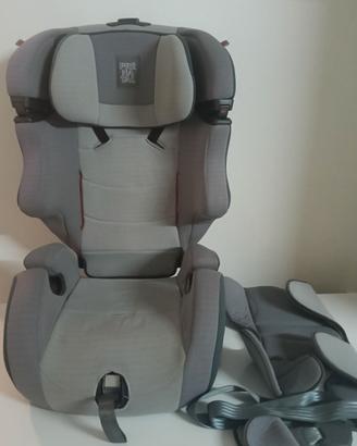 Seggiolino auto con Isofix 9-36kg Gruppo 1/2/3