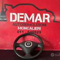 VOLANTE HGT AIRBAG FIAT PUNTO 2 3 SERIE SPORTING