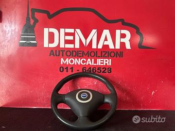 VOLANTE HGT AIRBAG FIAT PUNTO 2 3 SERIE SPORTING