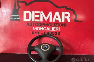 VOLANTE HGT AIRBAG FIAT PUNTO 2 3 SERIE SPORTING