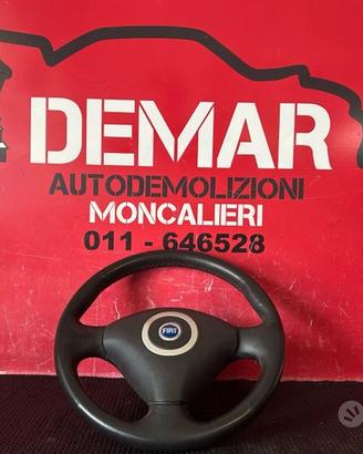 VOLANTE HGT AIRBAG FIAT PUNTO 2 3 SERIE SPORTING