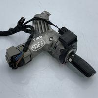 Blocchetto accensione con chiave ford b-max 2016 8