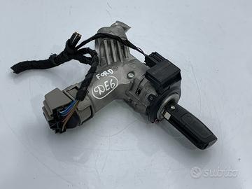 Blocchetto accensione con chiave ford b-max 2016 8
