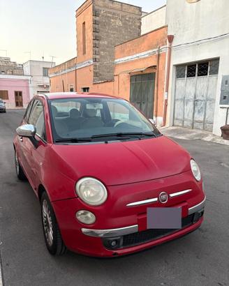 Fiat 500 2013