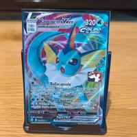 Vaporeon Vmax Evoluzioni Eteree Lega MINT