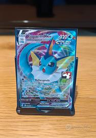 Vaporeon Vmax Evoluzioni Eteree Lega MINT
