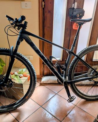 trek pro caliber 9.5 taglia M/L
