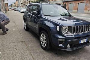 Jeep Renegade 1.3 T4 190CV PHEV 4xe AT6 Limited