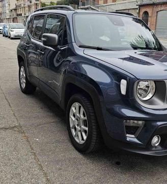 Jeep Renegade 1.3 T4 190CV PHEV 4xe AT6 Limited